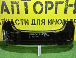 Бампер задний для Hyundai Elantra (MD) 2013  запчасти бу