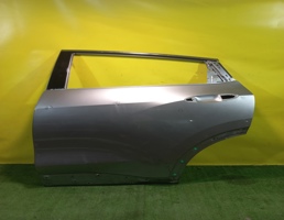 Дверь задняя левая для Haval (Хавал) F7x 2019-2022  запчасти бу