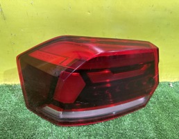 Фонарь задний наружный левый для Volkswagen Polo (Sed Rus) 2020  запчасти бу
