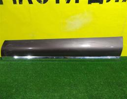 Накладка двери передней левой для Volkswagen Touareg NF 2010  запчасти бу