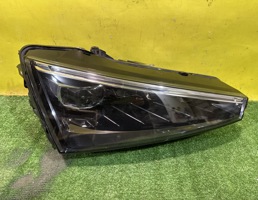 Фара правая LED для Skoda Rapid 2019  запчасти бу