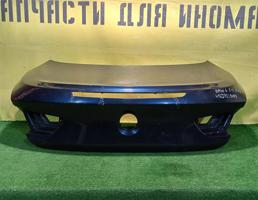 Крышка багажника для BMW 6 F12 2015  запчасти бу