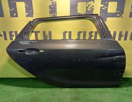 Дверь задняя правая для Opel Astra J 2010  запчасти бу