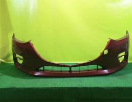 Бампер передний для Mazda 3 BM 2013  запчасти бу