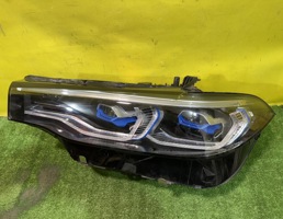 Фара левая LED для BMW X7 G07 2019  запчасти бу