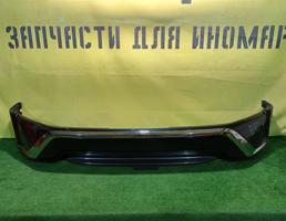 Юбка передняя для Toyota Land Cruiser (200) 2015>  запчасти бу
