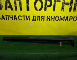 Накладка порога левая для Hyundai Santa Fe (DM) 2012  запчасти бу