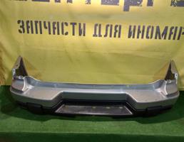 Бампер задний для Chevrolet TrailBlazer 2001  запчасти бу