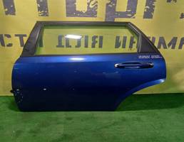 Дверь задняя левая для Chevrolet Lacetti 2004  запчасти бу