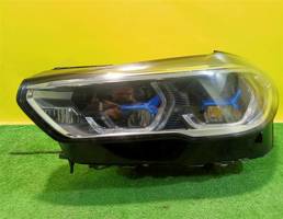 Фара левая LED для BMW X5 G05 2018  запчасти бу