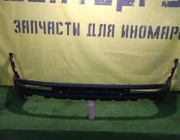 Юбка заднего бампера для Hyundai Santa Fe (TM) 2020  запчасти бу