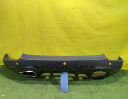 Юбка заднего бампера для GAC GS3 2023  запчасти бу