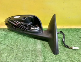 Зеркало правое электрическое для Nissan Almera (G15) 2013  запчасти бу