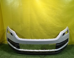 Бампер передний для Skoda Kodiaq 2016  запчасти бу