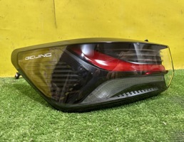 Фонарь задний наружный левый для BAIC U5 Plus 2021  запчасти бу