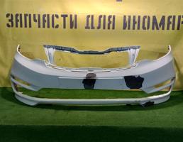 Бампер передний для Kia RIO 3 QB 2015  запчасти бу