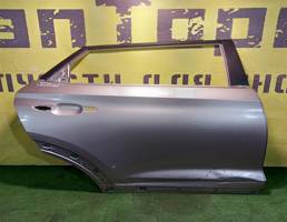 Дверь задняя правая для Hyundai Tucson (TL) 2015  запчасти бу