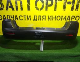 Бампер задний для Ssang Yong Rexton 2002  запчасти бу