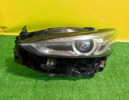 Фара левая для Mazda 6 GJ 2017  запчасти бу