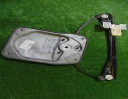 Стеклоподъемник электр. передний левый для Skoda Fabia 2 2007  запчасти бу