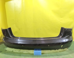 Бампер задний для Audi A6 (C7) 2010  запчасти бу