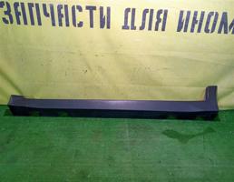 Накладка порога левая для Hyundai Creta GS 2015  запчасти бу
