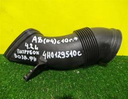 Патрубок воздушного фильтра для Audi A8 4H (D4) 2009  запчасти бу