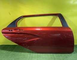 Дверь задняя правая для Lada Vesta 2017-  запчасти бу