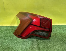 Фонарь задний наружный левый для Hyundai Santa Fe (TM) 2018  запчасти бу