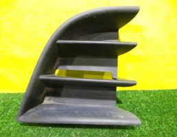 Решетка в бампер левая для Skoda Octavia A5 2008  запчасти бу