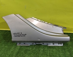 Порог правый для Renault Logan II 2014  запчасти бу