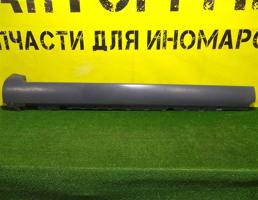 Накладка порога левая для Audi A8 (D3) 2005  запчасти бу